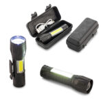 LINTERNA RECARGABLE MORVEN - Imagen 2