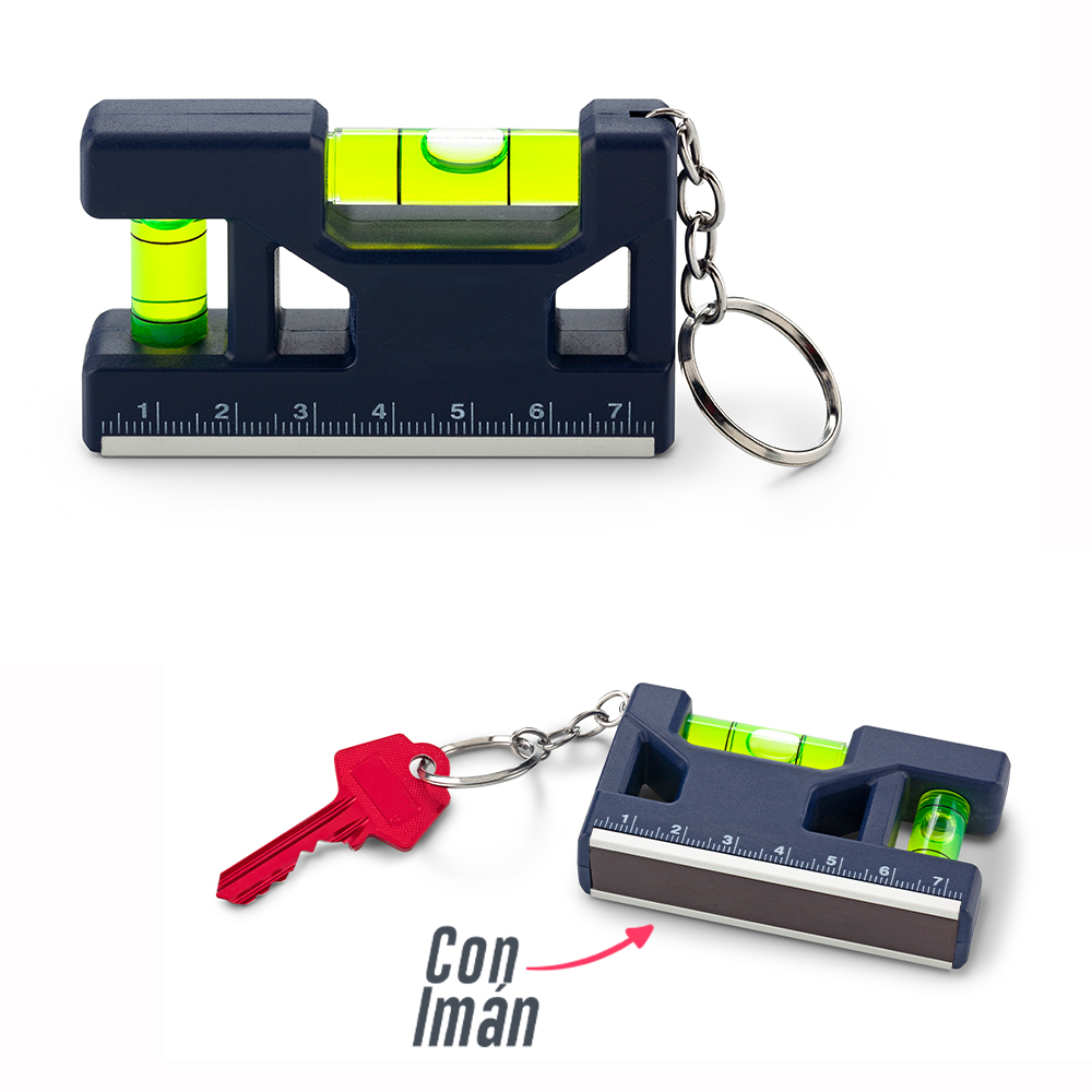 llavero-con-nivelador-magnet-promocionales-1 LLAVERO CON NIVELADOR MAGNET - Imagen 1
