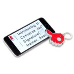LLAVERO LINTERNA LIKE IT CON STYLUS - Imagen 7