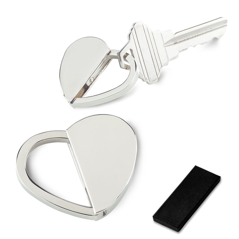 llavero-ml-294-promocionales-plateado LLAVERO ML-294 - Imagen 1
