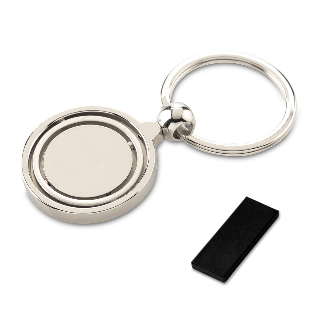 llavero-ml-368-promocionales-plateado LLAVERO ML-368 - Imagen 1