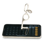 LLAVERO MULTIUSOS METALICO TOUCH FREE ML-386 - Imagen 6
