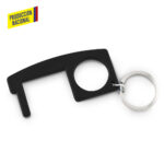 LLAVERO PLASTICO MULTIUSOS ANTICONTACTO - Imagen 3