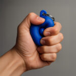 LLAVERO POP IT BOLT - Imagen 5