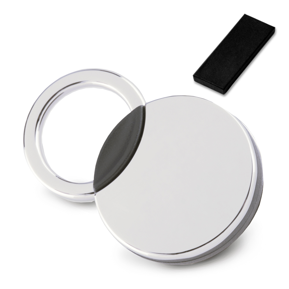 llavero-silver-ml-241-promocionales-plateado LLAVERO SILVER ML-241 - Imagen 1