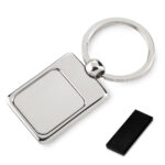 LLAVERO SILVER ML-259