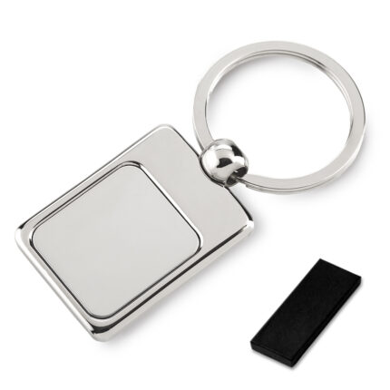 LLAVERO SILVER ML-259