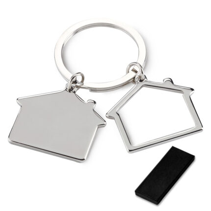LLAVERO SILVER ML-262