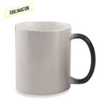 MUG CERAMICA SUBLIMACION MAGIC COLOR 11OZ - Imagen 3