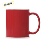 MUG CERAMICA SUBLIMACION MAGIC COLOR 11OZ - Imagen 2