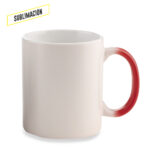 MUG CERAMICA SUBLIMACION MAGIC COLOR 11OZ - Imagen 7