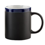 MUG CERAMICA TABLERO 11OZ CON TIZA - Imagen 4
