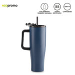 MUG METALICO BRUMO 1200ML - Imagen 5