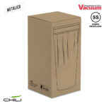 MUG METALICO CALYPSO CHILI 500ML - Imagen 4