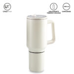 MUG METALICO CAMPER URBAN TRAVEL 1100 ML - Imagen 2