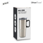 MUG METALICO COBALT URBAN TRAVEL 600ML - Imagen 5