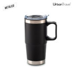 MUG METALICO COBALT URBAN TRAVEL 600ML - Imagen 4