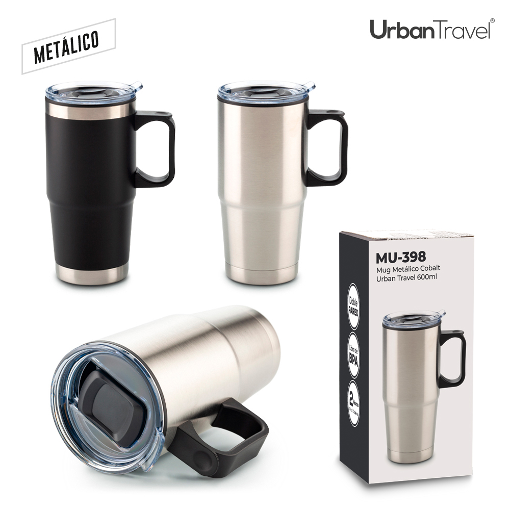 mug-metalico-cobalt-urban-travel-600ml-promocionales MUG METALICO COBALT URBAN TRAVEL 600ML - Imagen 1