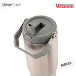 MUG METALICO ELVEN URBAN TRAVEL 900ML - Imagen 2