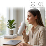 MUG METÁLICO MINI CHESTER 400 ML - Imagen 3