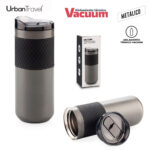 MUG METALICO ODIN URBAN TRAVEL 450ML - Imagen 2