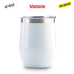 MUG METALICO PARA SUBLIMACION MASK 350ML