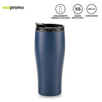 MUG METALICO TASSO 500ML - Imagen 5