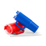 MUG PLASTICO DOBLE PARED CHESTER 880ML - Imagen 5