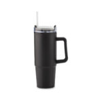 MUG PLASTICO DOBLE PARED CHESTER 880ML - Imagen 2