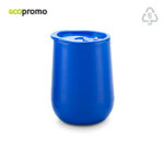 MUG PLASTICO DOBLE PARED ECO 350ML - Imagen 5
