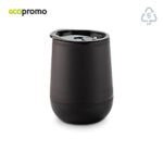 MUG PLASTICO DOBLE PARED ECO 350ML - Imagen 3