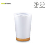 MUG PLASTICO GLIMM ECO 300ML - Imagen 4