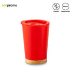 MUG PLASTICO GLIMM ECO 300ML - Imagen 2