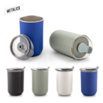 MUG METALICO NIPP 340ML