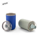 MUG METALICO NIPP 340ML - Imagen 5