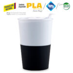 MUG PLASTICO OSIRIS 360ML - Imagen 3