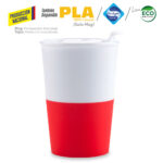 MUG PLASTICO OSIRIS 360ML - Imagen 2