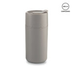 MUG PLASTICO QUOVO 500ML - Imagen 2