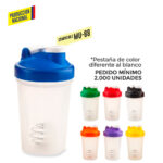 MUG PLASTICO SHAKER 14 OZ -