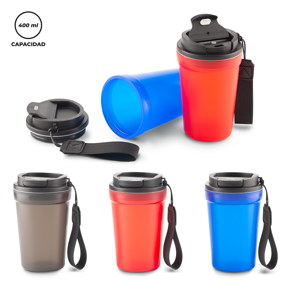 mug-plastico-voltra-400-ml-promocionales MUG PLASTICO VOLTRA 400ML - Imagen 1