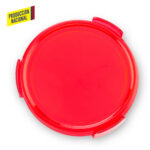 PORTAVASOS PLASTICO SET X 4 Y BASE - - Imagen 3