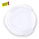 PORTAVASOS PLASTICO SET X 4 Y BASE - - Imagen 2