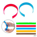 REGLA FLEXY PVC 30CM -
