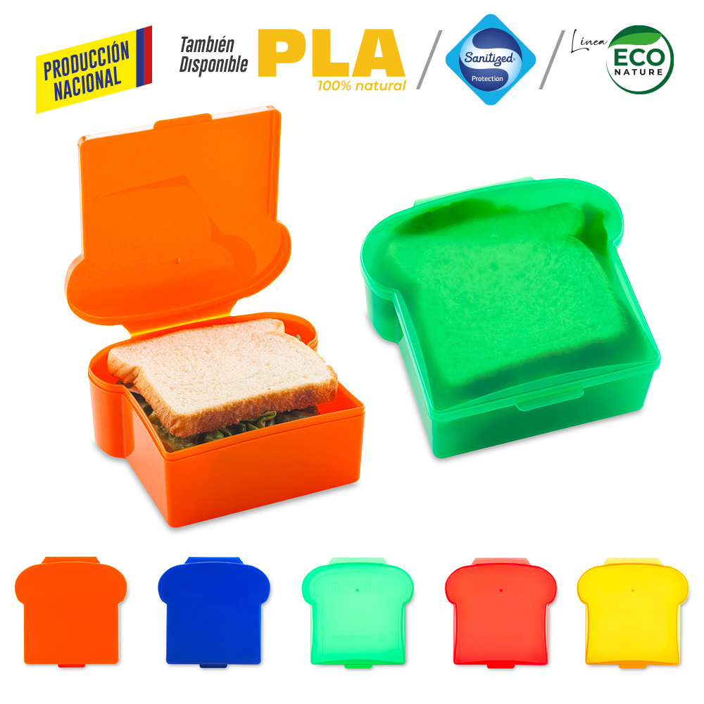 sanduchera-plastica-produccion-nacional-promocionales-1 SANDUCHERA PLASTICA - - Imagen 1