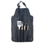 SET BBQ CON DELANTAL