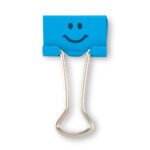SET DE CLIPS SMILEY FACES - Imagen 3