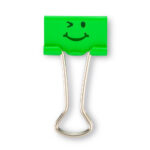 SET DE CLIPS SMILEY FACES - Imagen 5