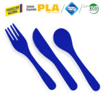 SET DE CUBIERTOS LUNCH- - Imagen 3