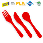 SET DE CUBIERTOS LUNCH- - Imagen 2
