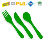 SET DE CUBIERTOS LUNCH- - Imagen 5
